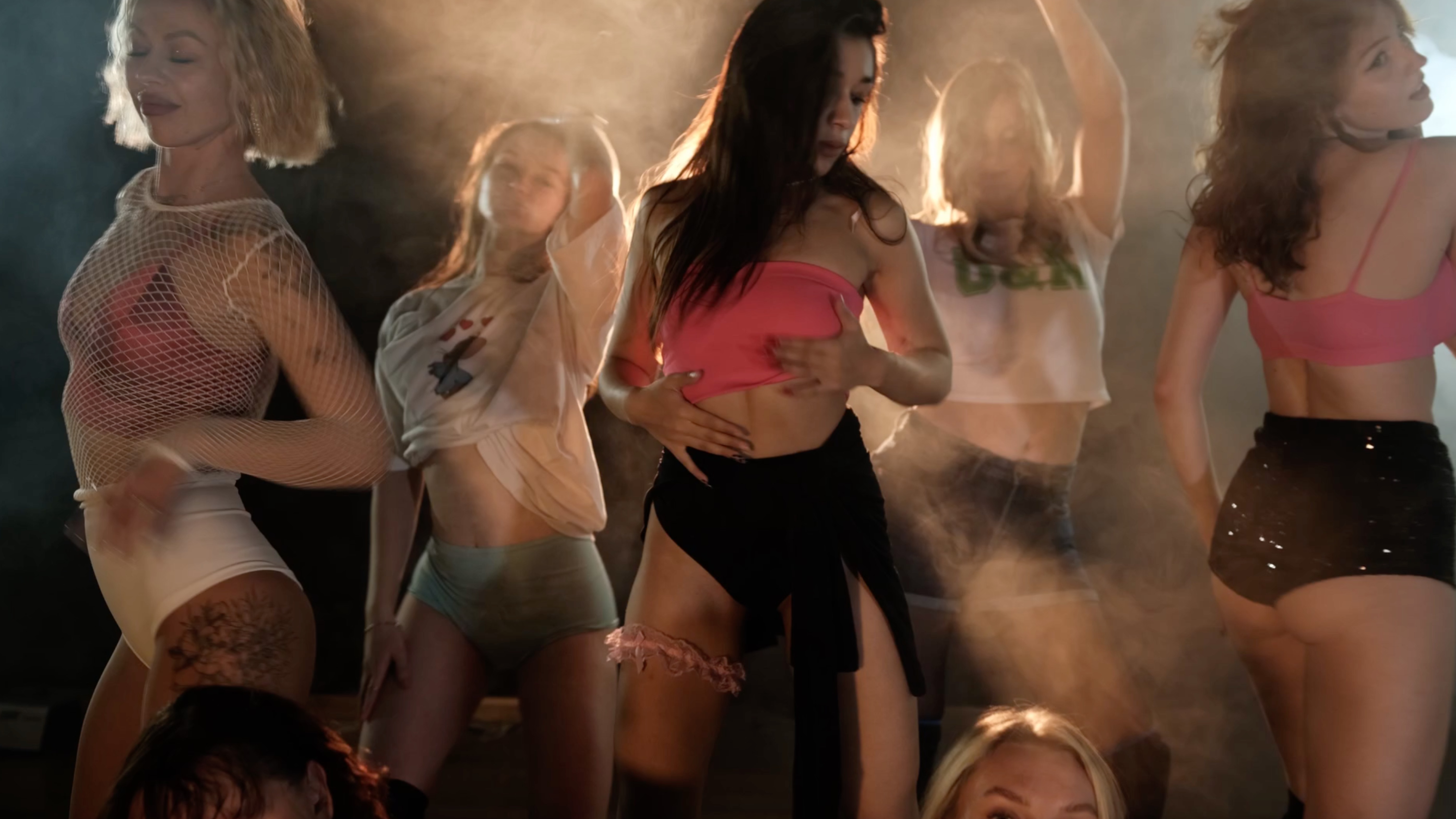 WINGS DANCE - HIGH HEELS смотреть онлайн