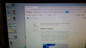 😉 Intel Xeon E5450 en Windows 11 versión 22000.100