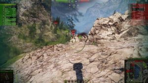 WORLD OF TANKS! Победные Бои ★ Часть 140 ★ Бизон С45 опять стоит и настреливает)))
