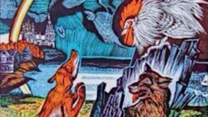 Нохчийн туьйранаш / нохчийн дийцарш / аудиокнига на чеченском-«Борз а, цхьогал а, н1аьна а.”