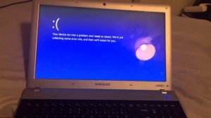 You cannot escape Windows 10 has BSOD take 2