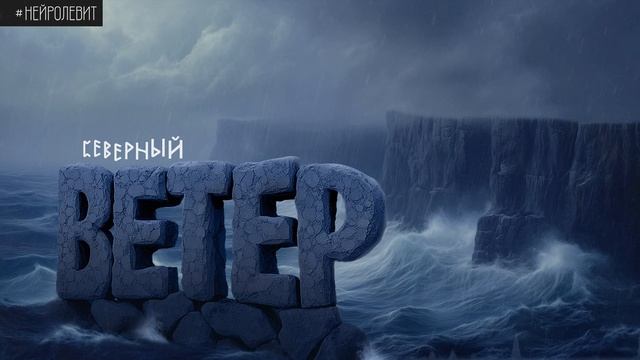 #НЕЙРОЛЕВИТ Северный ветер: 01 Так легко уйти
