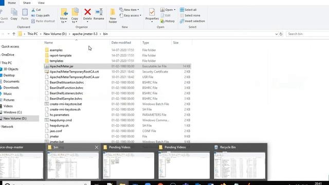 Performance Testing Exper   Jmeter   How to Configure Plugins Manager