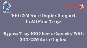 Xerox Altalink C8130 Specification & Unique features