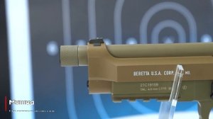 Пневматический пистолет Umarex Beretta M9A3 FDE 4,5 мм