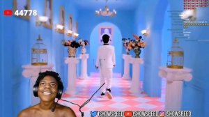 Speed reacts to Sunshine Rainbow White Pony 🐴👨🏿🦲