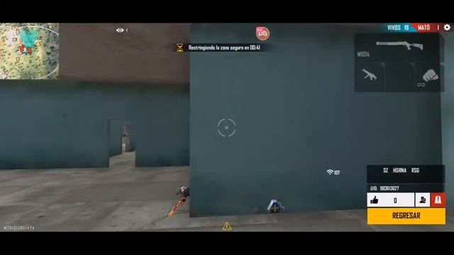 BODA DEL AÑO LA MEJOR / CLAN SPETSNAZ SUR / JUANJO Y KARI 💥#FREEFIRE 💥 смотреть онлайн