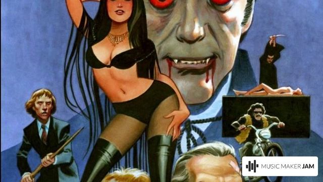 Dracula 1972 A.D смотреть онлайн