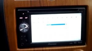 Updating Pioneer AVICF700BT with FX3.1 hack