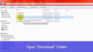 Clear Windows Update Cache And Fix Windows Update | Get More Free Space