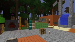 Рандомный стрим 1-2ч, Minecraft 1.7.10