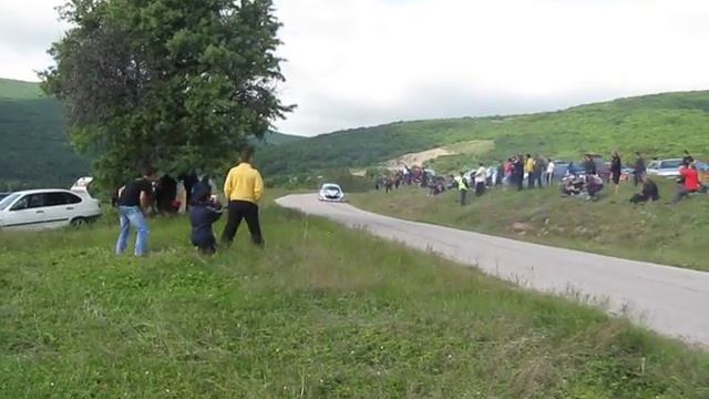 Рали Видв 2010 - Крум Дончев - СЕ 3"Белоградчишки скали".AVI смотреть онлайн