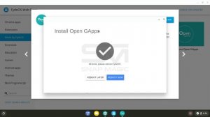 Install Playstore on Fyde OS | Enable Play Store on Fyde OS | Fyde OS Android