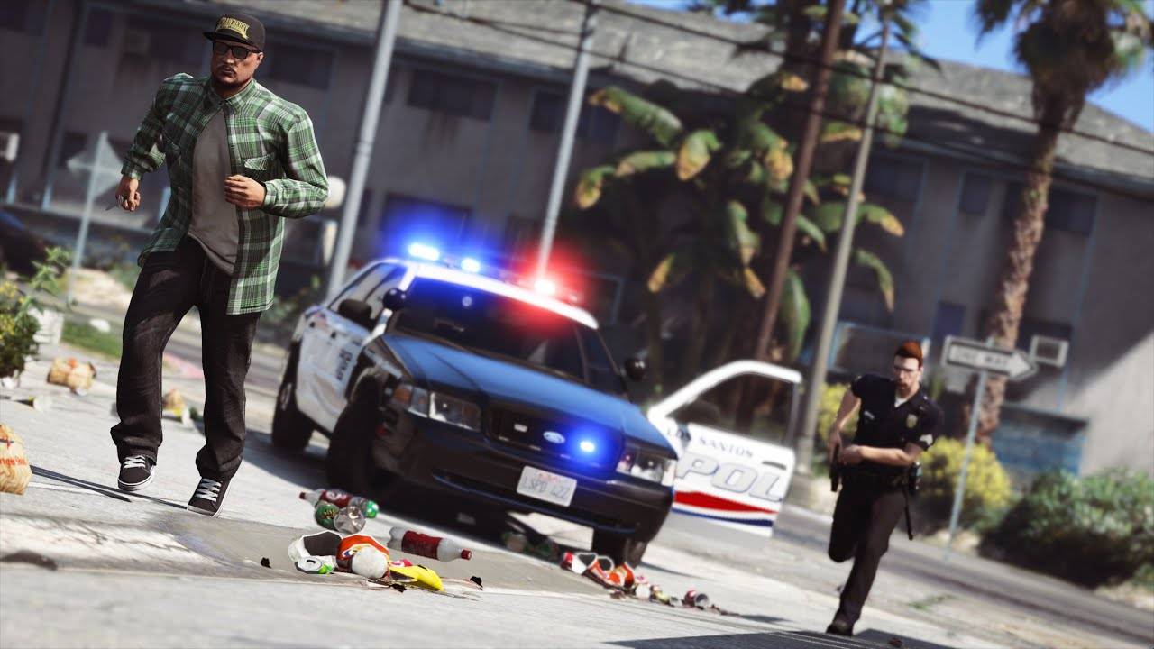 GTA 5 RP