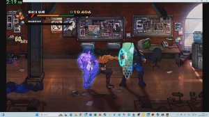 Speedrun Shiva Stage 2 4:37 mania