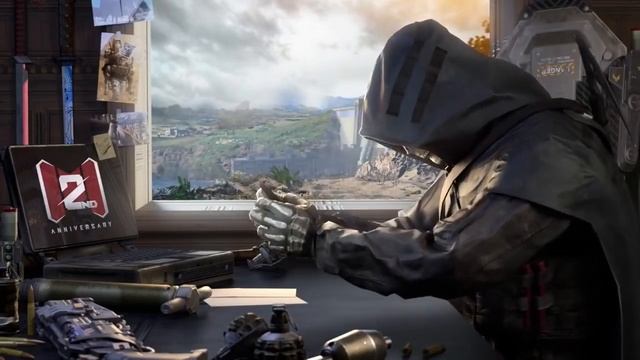 Gost-sifi call of duty mobile