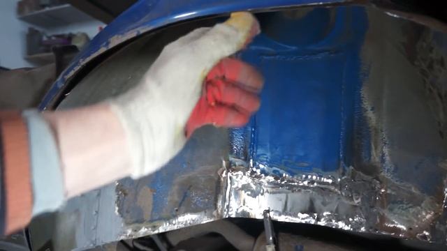 КАК УБРАТЬ РЫЖИКИ С КУЗОВА АВТО