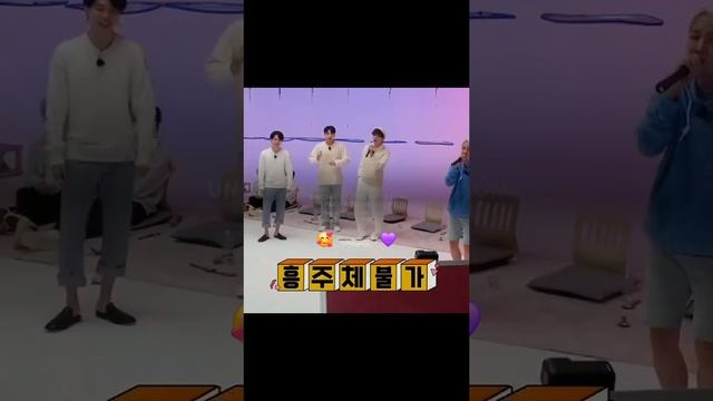 GANGNAM STYLE от BTS