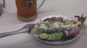 Карась в сметане/классический рецепт/вкусно готовим!