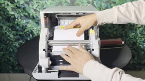 DNP RX1 Tips! Installing the Media Kit (Paper and ink) into the printer!