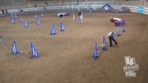 UKI US Open 2013 Merit Masters Final Jumping