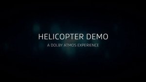 DOLBY ATMOS - Helicopter (Free Download)