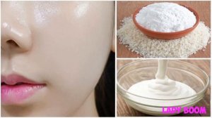 КАК ОТБЕЛИТЬ ЛИЦО ЗА 15 МИНУТ. Секрет красоты Китайских девушек!!!