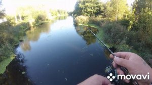 Мормышинг в сентябре.