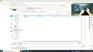FrSky ETHOS Stabilized Receiver Temporary Lua Script Install on PC Windows 10 ARCHER TANDEM TWIN
