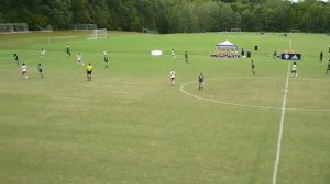 PLAYS OF THE WEEK-Brooke Birrell/2022 DEF. "Strong, Accurate, Excellent."