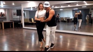 20.06.2019 Kizomba - Kseniia & Mr.Mario  / Кизомба - Ксения и Марио