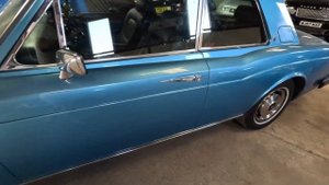 Rolls Royce Corniche - The British Gentleman’s Coupe.