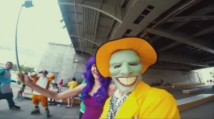 Пончиковая костюмированная (2015) By Электронкин