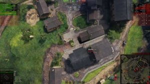 МИР ТАНКОВ! Победные Бои ★ Часть 183 ★ Арта "Lorraine 155 mle. 50"  7 уровня получает первую отметку