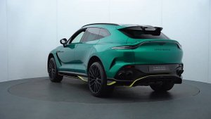 2023 Aston Martin DBX707