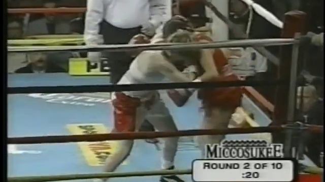 Professional Boxer 'Mean' Margaret Sidoroff смотреть онлайн