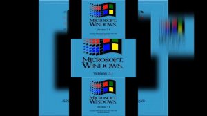 (YTPMV) Windows 3.1 Startup and Shutdown sounds Scan