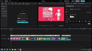 How To Save or Export SRT Subtitles from CapCut (2023)