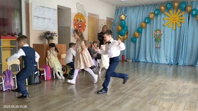 Выпускной утренник 2023