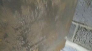 Откатные ворота своими руками в гараж.