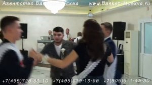 Молдавская музыка на свадьбу в Москве