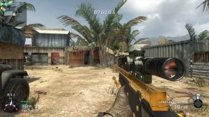 Call of Duty Black Ops 1: Multiplayer Gameplay (No Commentary)