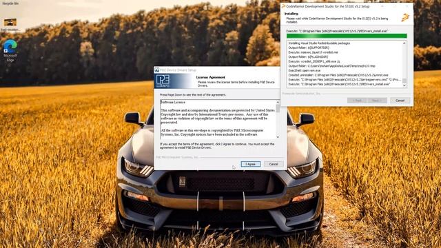 HOW TO INSTALL CodeWarrior for HCS12(X) Microcontrollers (Classic) v5.2(REV 5.2) with MISING FILES