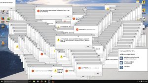 Windows 10 Build 10074 Crazy Error + Second Half