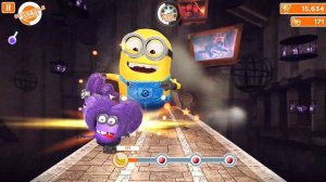 Despicable Me: Minion Rush - Mega Minion Mini-Game Variations