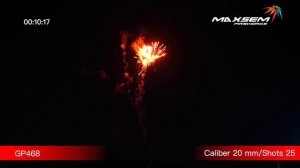 Maxsem Fireworks GP468 /  Максэм GP468