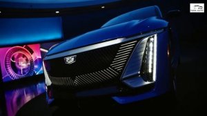 New 2024 Cadillac Celestiq Interior, Design, Features
