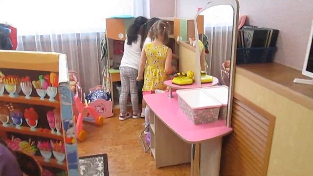 Современная дошкольная группа, 2023г смотреть онлайн