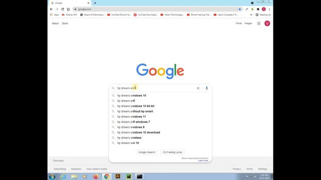 Download and install drivers in Desktop or Laptop using Serial Number | hindi