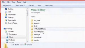 how to make a wav file loop with Wavosaur